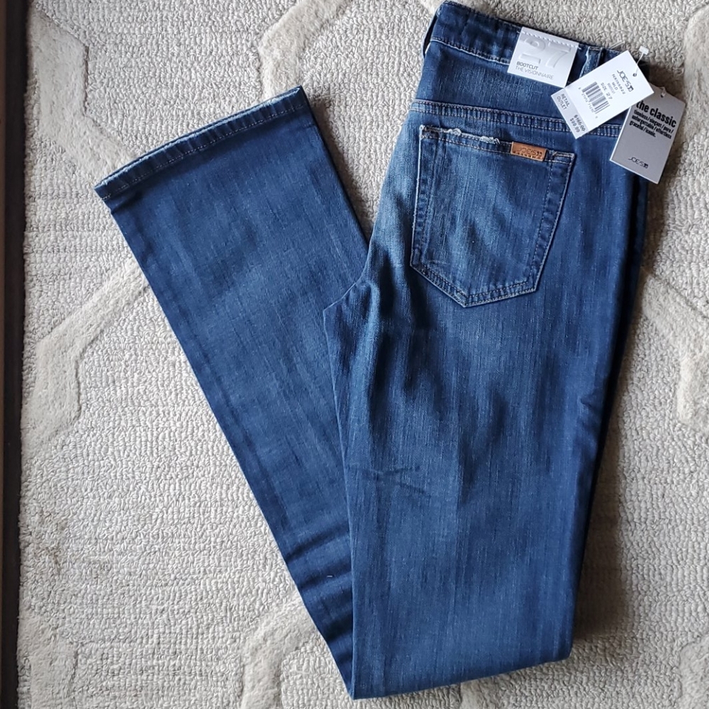 BNWT Joe's Jeans The Visionnaire bootcut jeans